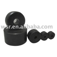 Kompression Rubber stopper Formteil